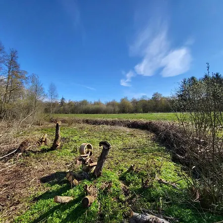 بيت للعطل Ved Mosso Med Sokig