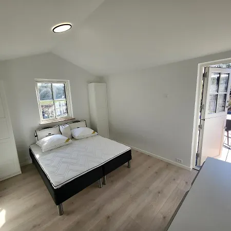 بيت للعطل Ved Mosso Med Sokig *