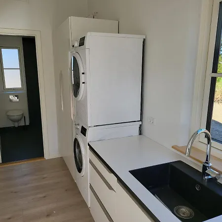 بيت للعطل Ved Mosso Med Sokig *