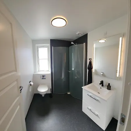 Ved Mosso Med Sokig بيت للعطل