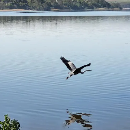 Ved Mosso Med Sokig Дом отдыха Сканнерборг