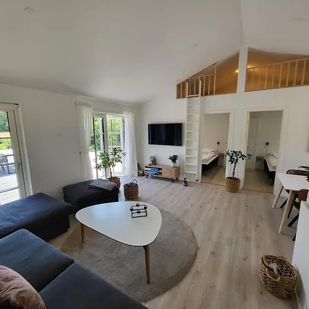 Ved Mosso Med Sokig بيت للعطل *