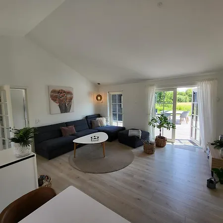 Ved Mosso Med Sokig بيت للعطل *