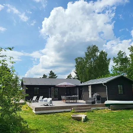 Ved Mosso Med Sokig Skanderborg