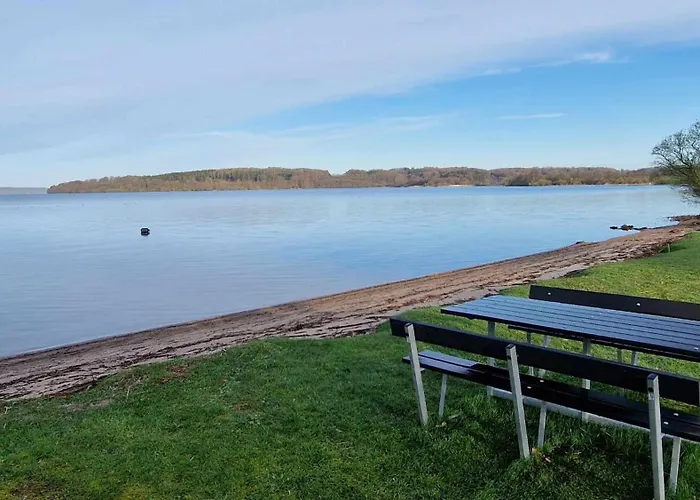 Ved Mosso Med Sokig Skanderborg