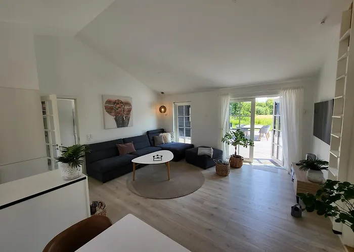 Ved Mosso Med Sokig Tatil Evi *