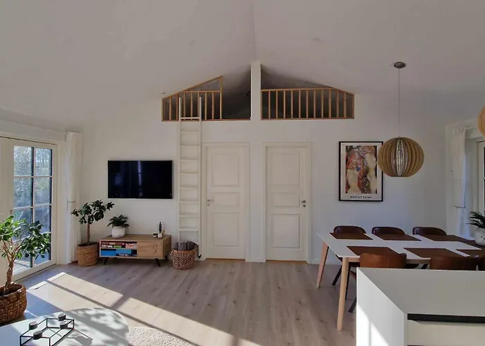 Ved Mosso Med Sokig Skanderborg