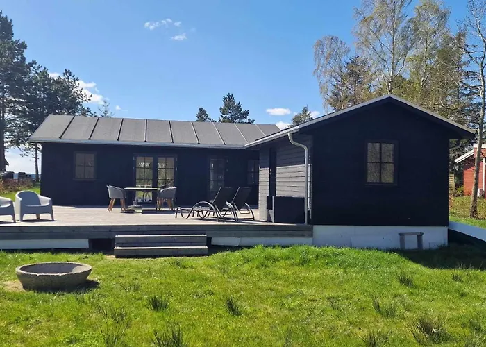 Ved Mosso Med Sokig Tatil Evi